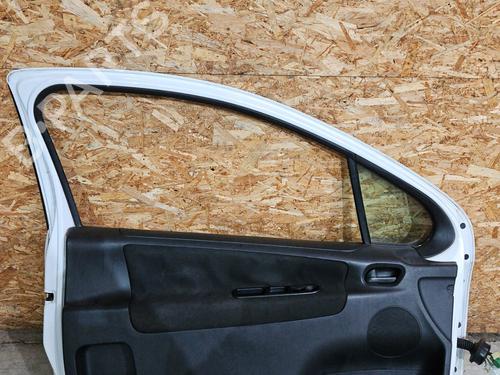 Left front door PEUGEOT 207 (WA_, WC_) 1.4 HDi | BP31265070C2