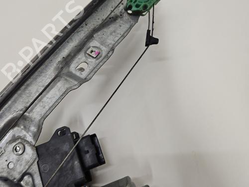 Used Front left window mechanism Front left window mechanism PEUGEOT 308 I (4A_, 4C_) 1.6 HDi (109 hp) 26723195 26723195