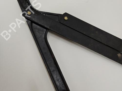 Front right window mechanism RENAULT TRAFIC Van (T_, P_, V_) 2.1 D | BP25775544C23 