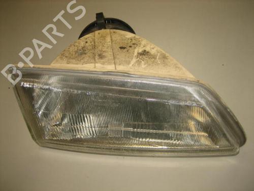 Used Right headlight PEUGEOT 106 I (1A, 1C) 1.0 (50 hp) 20898309