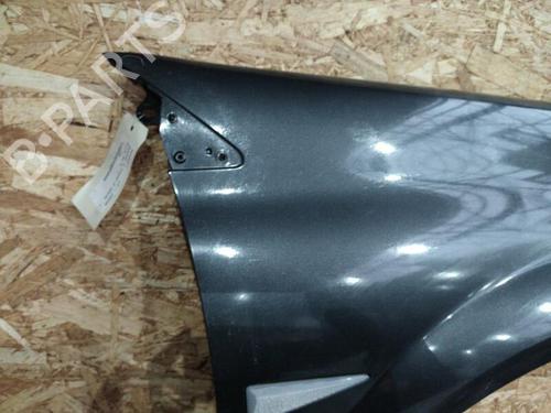 Right front fenders RENAULT MEGANE II Estate (KM0/1_) 1.5 dCi (KM1F) | BP20899830C42 