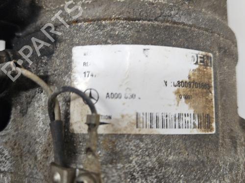 AC compressor MERCEDES-BENZ VITO Van (W447) 119 CDI / BlueTEC (447.601, 447.603, 447.605) | BP32855233M34 - Image 3