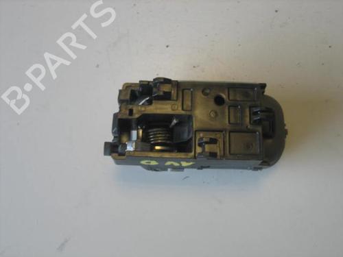 Used Rear right interior door handle Rear right interior door handle NISSAN ALMERA TINO (V10) 2.2 dCi (112 hp) 20903769 20903769