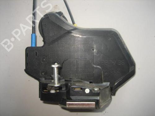 Rear left lock TOYOTA COROLLA Verso (ZER_, ZZE12_, R1_) 2.2 D-4D (AUR10_, AUR10R) | BP20898153C100 