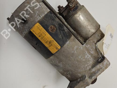 Used Starter RENAULT MASTER II Van (FD) 2.5 D (FD0A, FD0E, FD2E, FD3E) (80 hp) 31020088