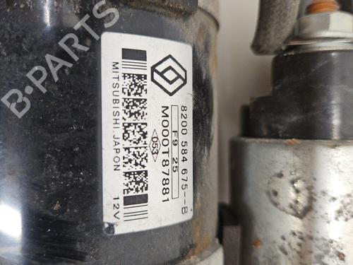 Used Starter Starter RENAULT KANGOO / GRAND KANGOO II (KW0/1_) 1.5 dCi 90 (KW05, KW08, KW0G, KW11) (90 hp) 33165038 33165038