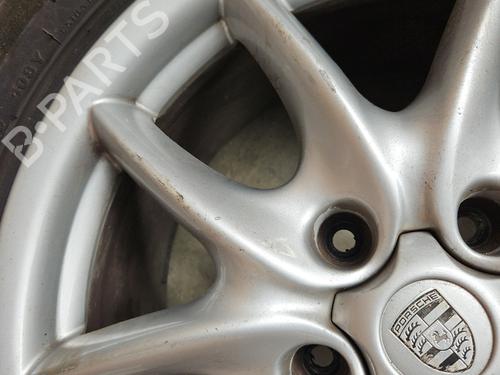 Andre PORSCHE CAYENNE (9PA) 3.2 | BP29316334O1 
