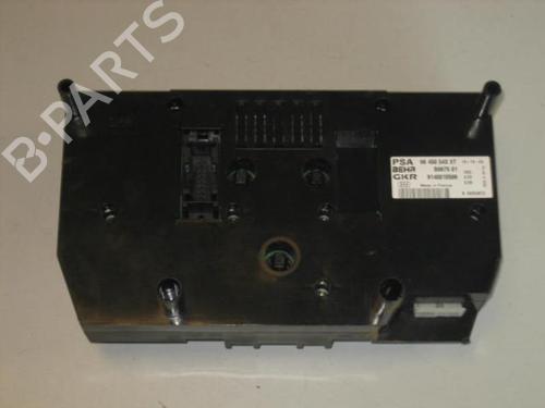 Climate control CITROËN XSARA PICASSO (N68) 2.0 HDi | BP20898663I5 