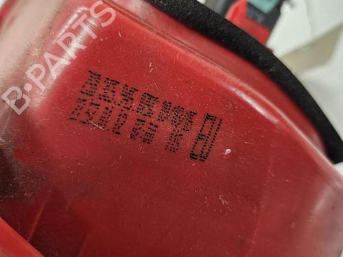 Left taillight VW PASSAT B6 (3C2) 2.0 TDI | BP40607013C34 - Image 3
