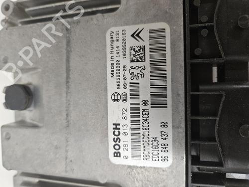 Elektronisk modul Elektronisk modul CITROËN C3 Picasso (SH_) [2008-2026] 36939645 36939645