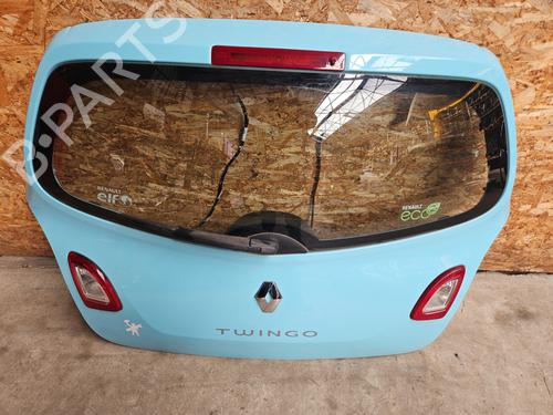 Tailgate RENAULT TWINGO II (CN0_) 1.5 dCi 75 | BP33809199C6 - Image 2