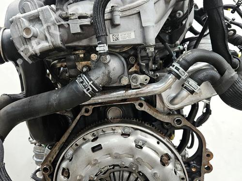 Used Engine Engine OPEL ASTRA H GTC (A04) 1.7 CDTI (L08) (110 hp) 40063562 40063562