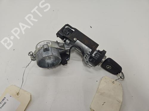 Used Ignition barrel OPEL ZAFIRA TOURER C (P12) 1.6 CDTI (75) (136 hp) 32306799