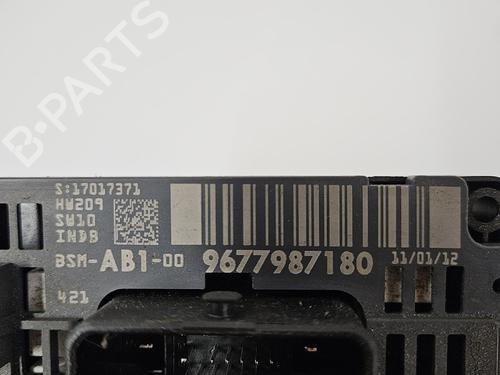 Used Fuse box Fuse box CITROËN DS4 (NX_) 1.6 VTi 120 (120 hp) 40290121 40290121