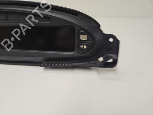 Used Instrument cluster Instrument cluster CITROËN XSARA PICASSO (N68) 2.0 HDi (90 hp) 31819021 31819021