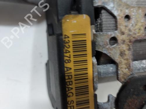 Used Front right seatbelt Front right seatbelt RENAULT SCÉNIC I MPV (JA0/1_, FA0_) 2.0 16V (JA1B, JA1D, JA0C) (139 hp) 20902136 20902136