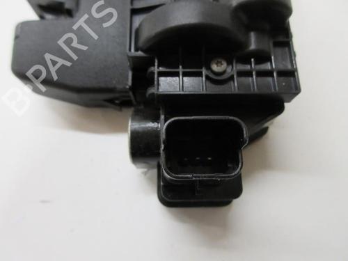 Used Tailgate lock Tailgate lock PEUGEOT 208 I (CA_, CC_) 1.6 HDi (92 hp) 20897846 20897846