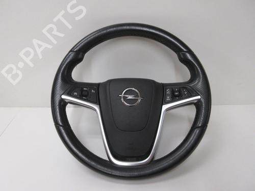 Ratt OPEL ASTRA J (P10) 2.0 CDTI (68) (160 hp) 20888906