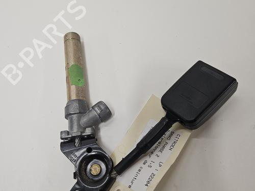 Used Front left belt tensioner Front left belt tensioner CITROËN SAXO (S0, S1) [1996-2004] 34171787 34171787
