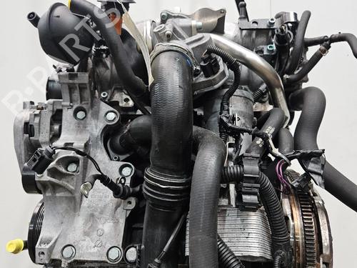 Used Engine Engine VW TOURAN (1T1, 1T2) 2.0 TDI 16V (140 hp) 40063561 40063561