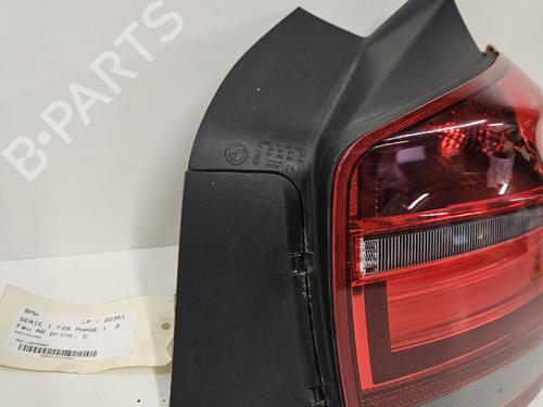 Used Right taillight Right taillight 38009289 38009289