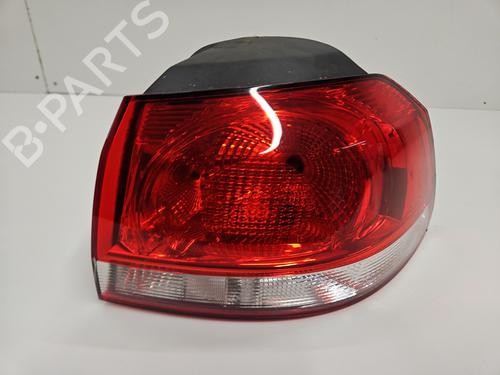 Used Right taillight VW GOLF VI (5K1) 2.0 TDI (110 hp) 30923082