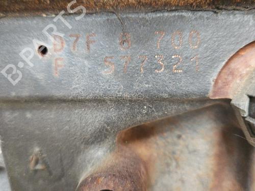 Engine RENAULT TWINGO I (C06_) 1.2 (C066, C068) | BP27974561M1 