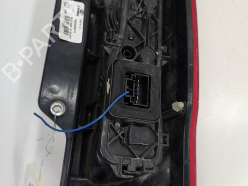 Used Left taillight Left taillight PEUGEOT BIPPER (AA_) 1.4 HDi (68 hp) 20895958 20895958