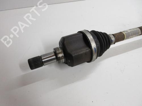 Used Left front driveshaft Left front driveshaft CITROËN C3 III (SX) 1.6 BlueHDi 75 (75 hp) 20902349 20902349