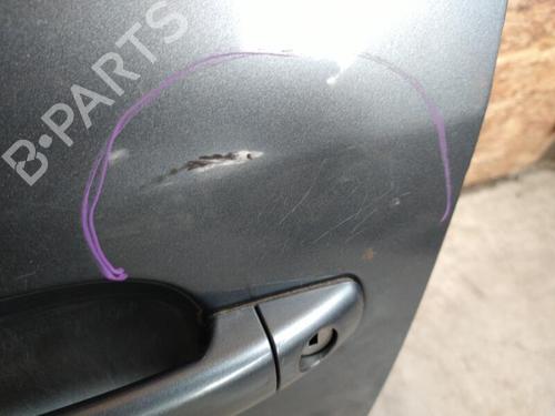 Left front door CITROËN C4 I (LC_) 1.6 HDi | BP20905116C2 
