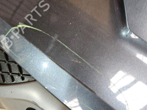 Rear bumper RENAULT MEGANE IV Hatchback (B9A/M/N_) 1.5 Blue dCi 115 (B9A6) | BP31592097C8 