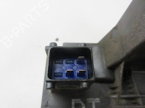 Rear right lock OPEL ZAFIRA A MPV (T98) 2.0 DTI 16V (F75) | BP20889707C99 