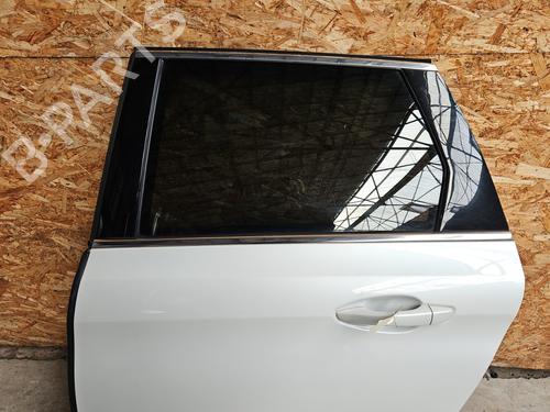 Used Left rear door PEUGEOT 308 SW II (LC_, LJ_, LR_, LX_, L4_) 1.6 BlueHDi 120 (120 hp) 23792608