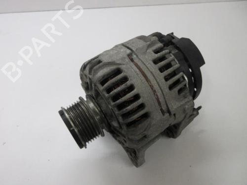 Used Alternator SKODA FABIA II (542) 1.6 TDI (105 hp) 20906019