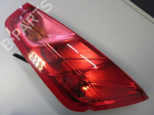Left taillight FIAT GRANDE PUNTO (199_) 1.3 D Multijet | BP22106312C34 
