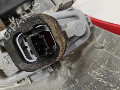 Left taillight CITROËN C4 Picasso I MPV (UD_) 1.6 HDi | BP26929051C34 