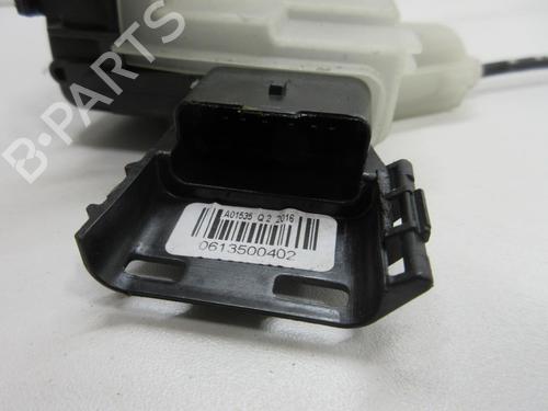 Front right lock CITROËN C3 II (SC_) 1.6 BlueHDi 75 | BP20891278C97 