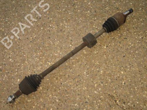 Right front driveshaft FIAT 500 (312_) 1.3 D Multijet (312AXB1A) | BP20890192M39