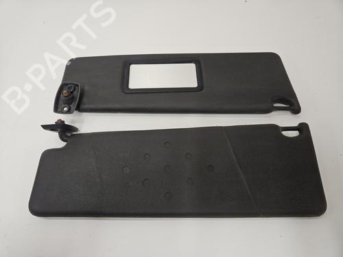 Used Left sun visor Left sun visor RENAULT RAPID Box Body/MPV (F40_, G40_) 1.1 (48 hp) 32484691 32484691