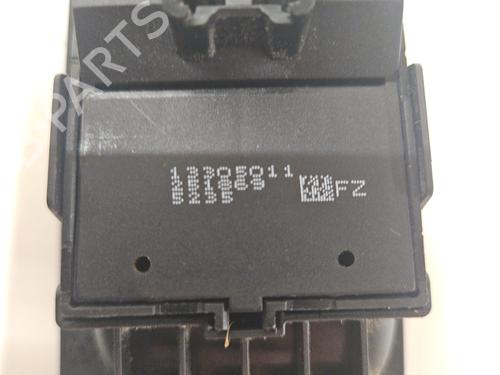 Used Left front window switch Left front window switch OPEL ZAFIRA TOURER C (P12) 1.6 CDTI (75) (136 hp) 32306796 32306796