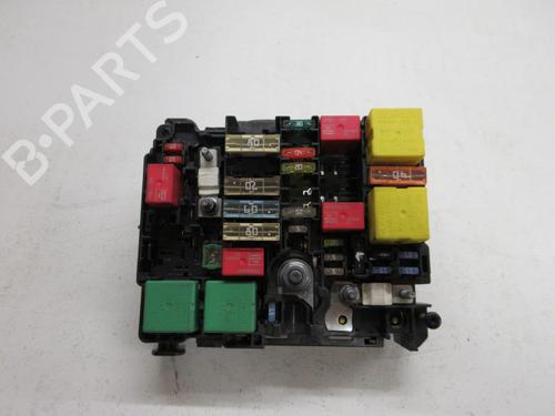 Electronic module PEUGEOT 208 I (CA_, CC_) 1.4 HDi | BP22108173M83 