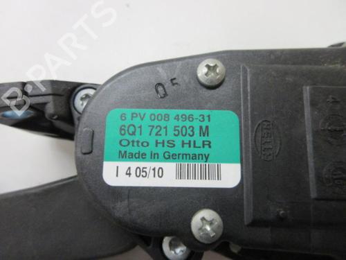Elektronisk modul SKODA FABIA II (542) 1.6 TDI | BP22107462M83 