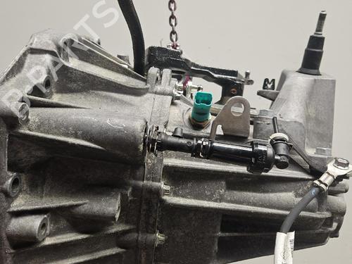 Gearbox RENAULT MEGANE IV Hatchback (B9A/M/N_) 1.5 dCi 90 (B9A1) | BP37734638M3 - Image 5