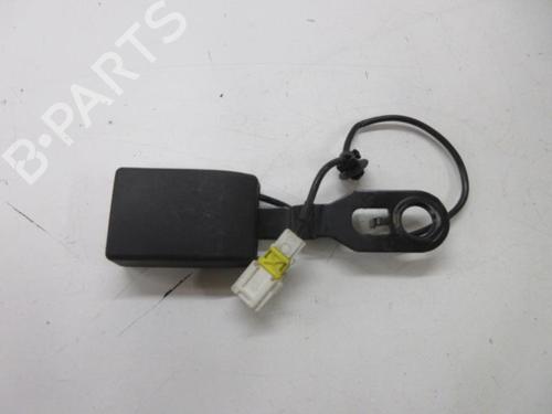 Used Seat buckle PEUGEOT PARTNER Box Body/MPV 1.6 HDi (75 hp) 20889684