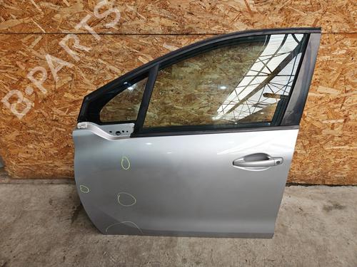 Used Left front door PEUGEOT 208 I (CA_, CC_) 1.6 HDi / BlueHDi 75 (75 hp) 31960034