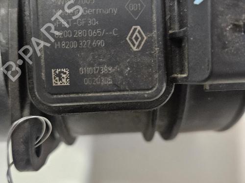 Mass air flow sensor RENAULT LAGUNA III (BT0/1) 2.0 dCi (BT01, BT08, BT09, BT0E, BT0K, BT12, BT1C, BT1D,... | BP36479260M95 - Image 2
