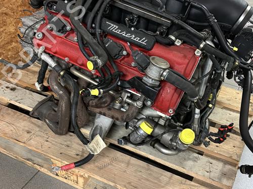 Engine MASERATI QUATTROPORTE V 4.2 | BP22634613M1 - Image 4