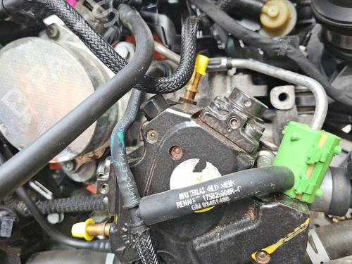 Engine RENAULT TRAFIC III Van (FG_) 1.6 dCi 125 (FGMH) | BP29634453M1 