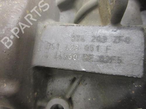 Steering rack VW PASSAT B6 (3C2) 2.0 TDI 16V | BP20902594M22 