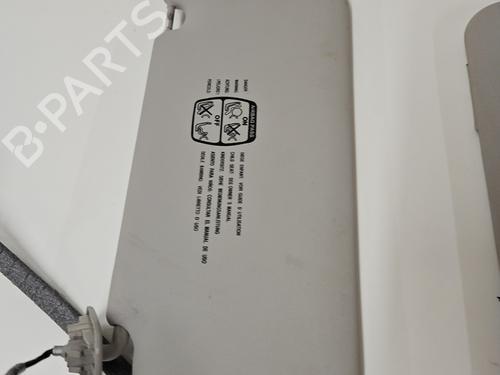 Left sun visor CITROËN XSARA PICASSO (N68) 1.6 HDi | BP29196734I1 